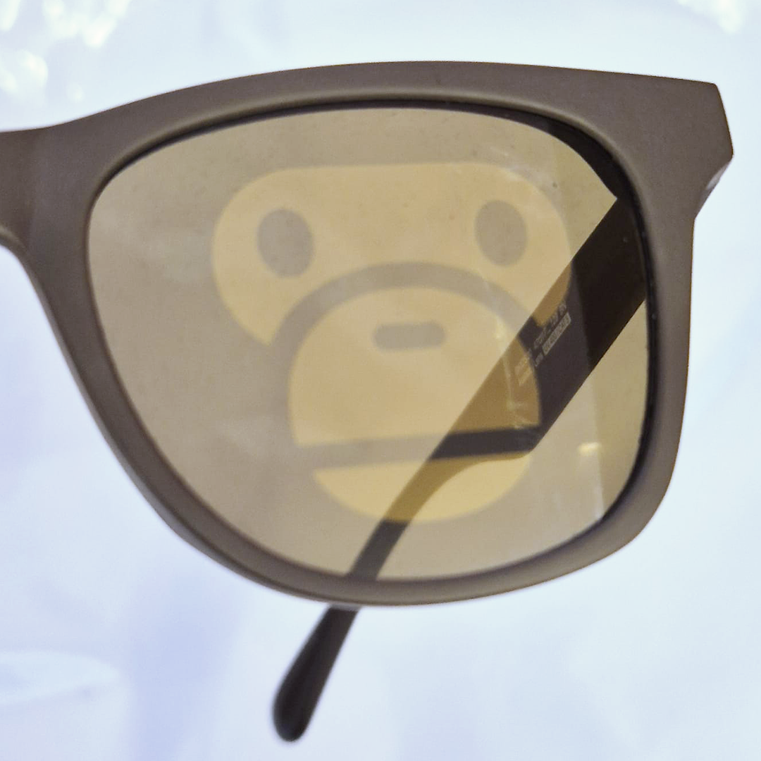 BAPE Baby Milo Sunglasses (Kids Size)