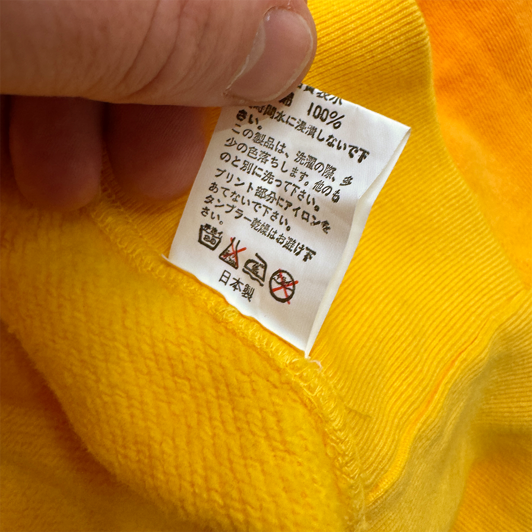 BAPE Bapesta Vintage Gradient Sweater (L)