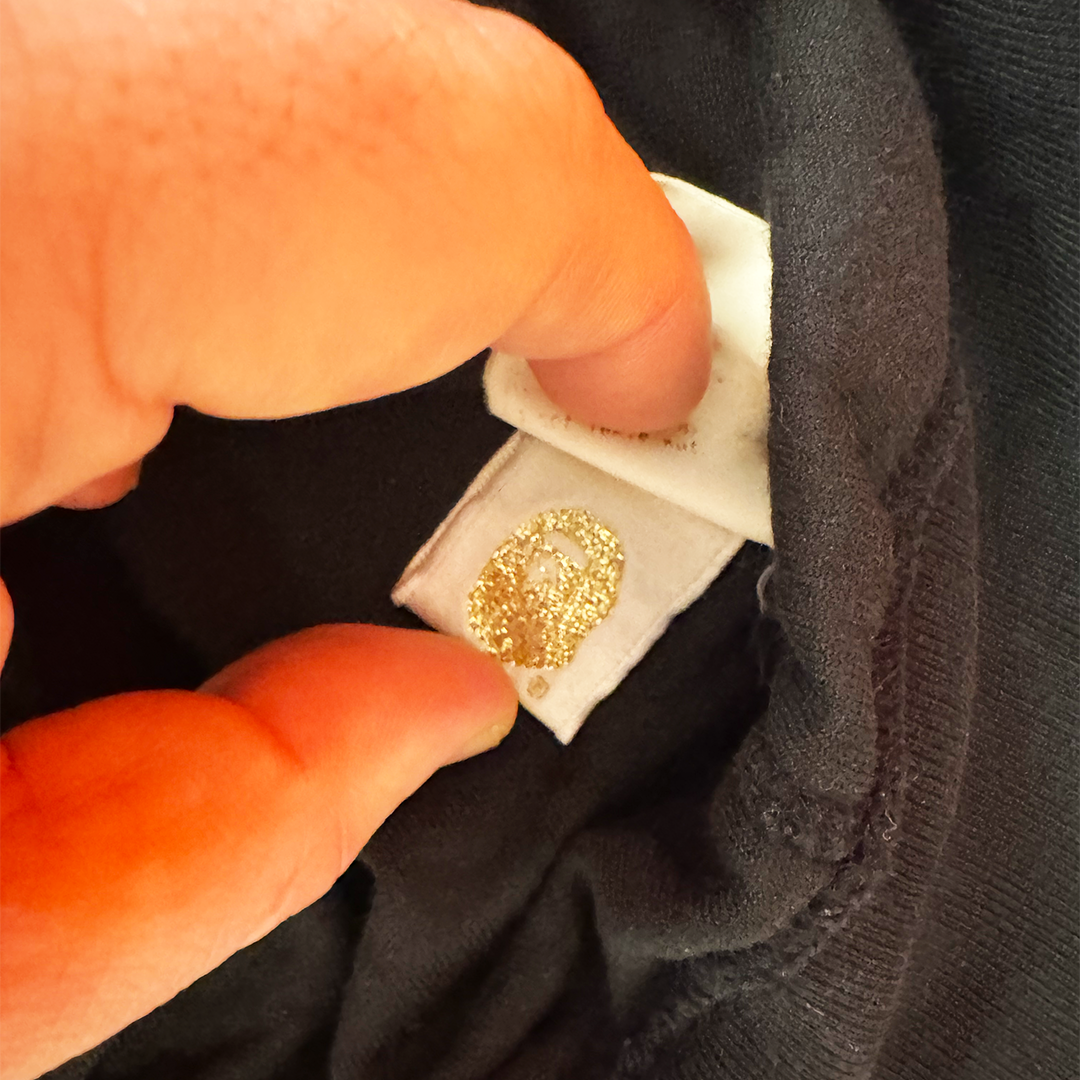 BAPE Camo Velour Aoyama City Exclusive Full Zip Hoodie (L)