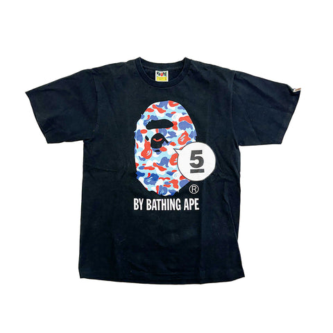 Bape 5th Anniversary Paris Tee (L)