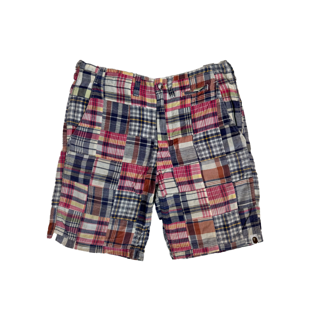 BAPE Check Short (S)