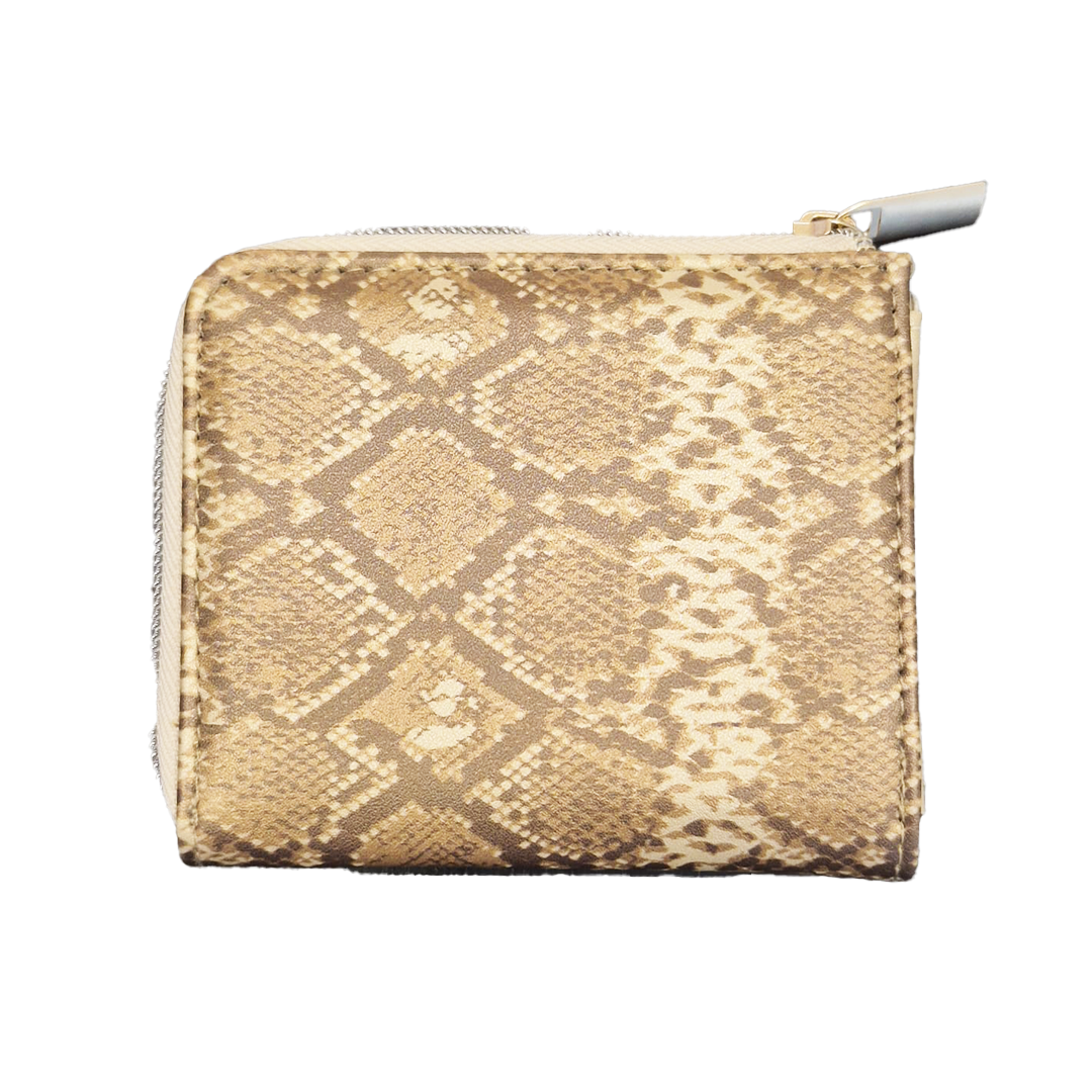 BAPE Snakeskin Mini Wallet