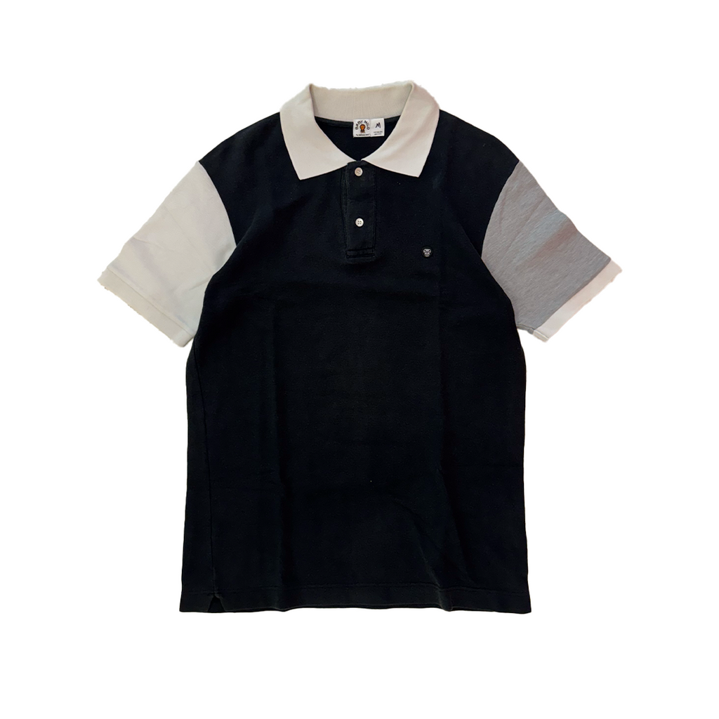 BAPE Baby Milo Two Tones Polo (M)