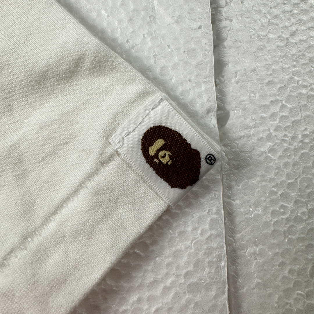 BAPE x Rakuten Eagles White Tee (M)