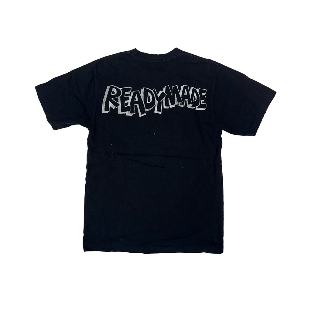 BAPE x Readymade Shark Wide Black Tee (S)