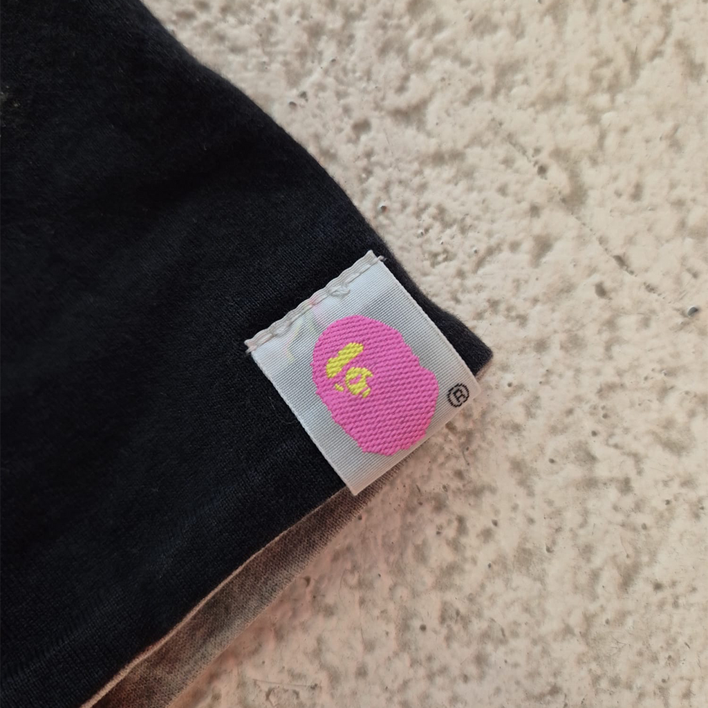 BAPE Reversible Women's Long Sleeve (S)