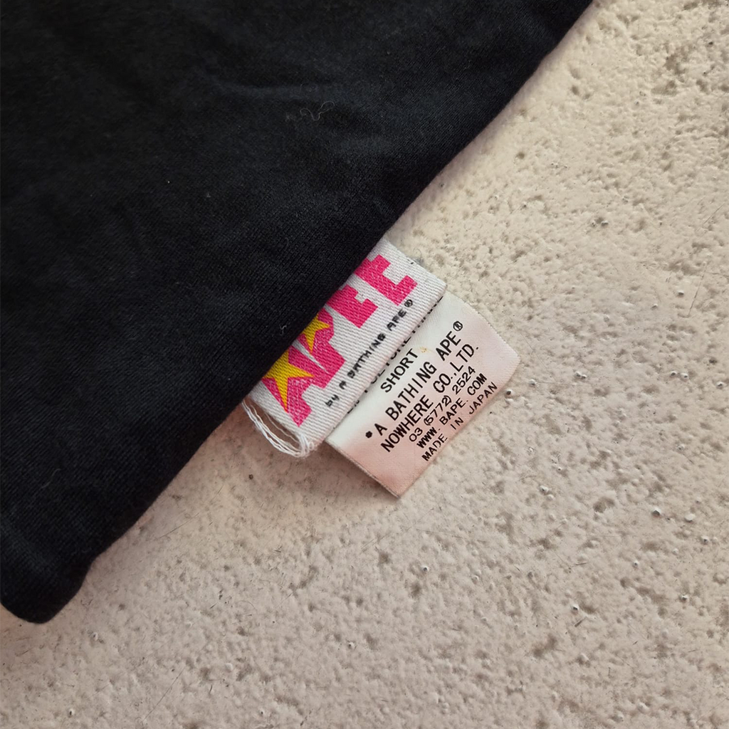 BAPE Reversible Women's Long Sleeve (S)