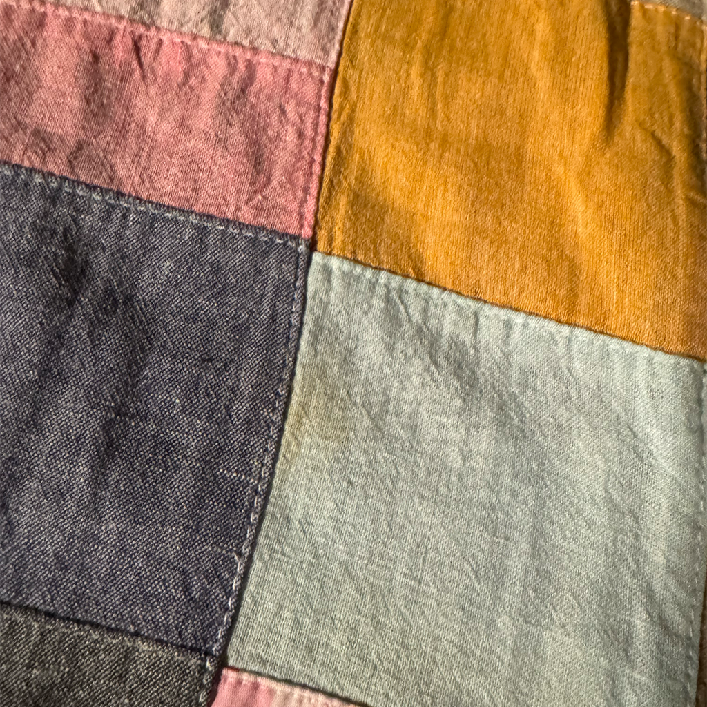 BAPE Patchwork Multi Camo S/S Shirt (L)