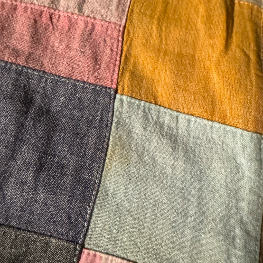 BAPE Patchwork Multi Camo S/S Shirt (L)