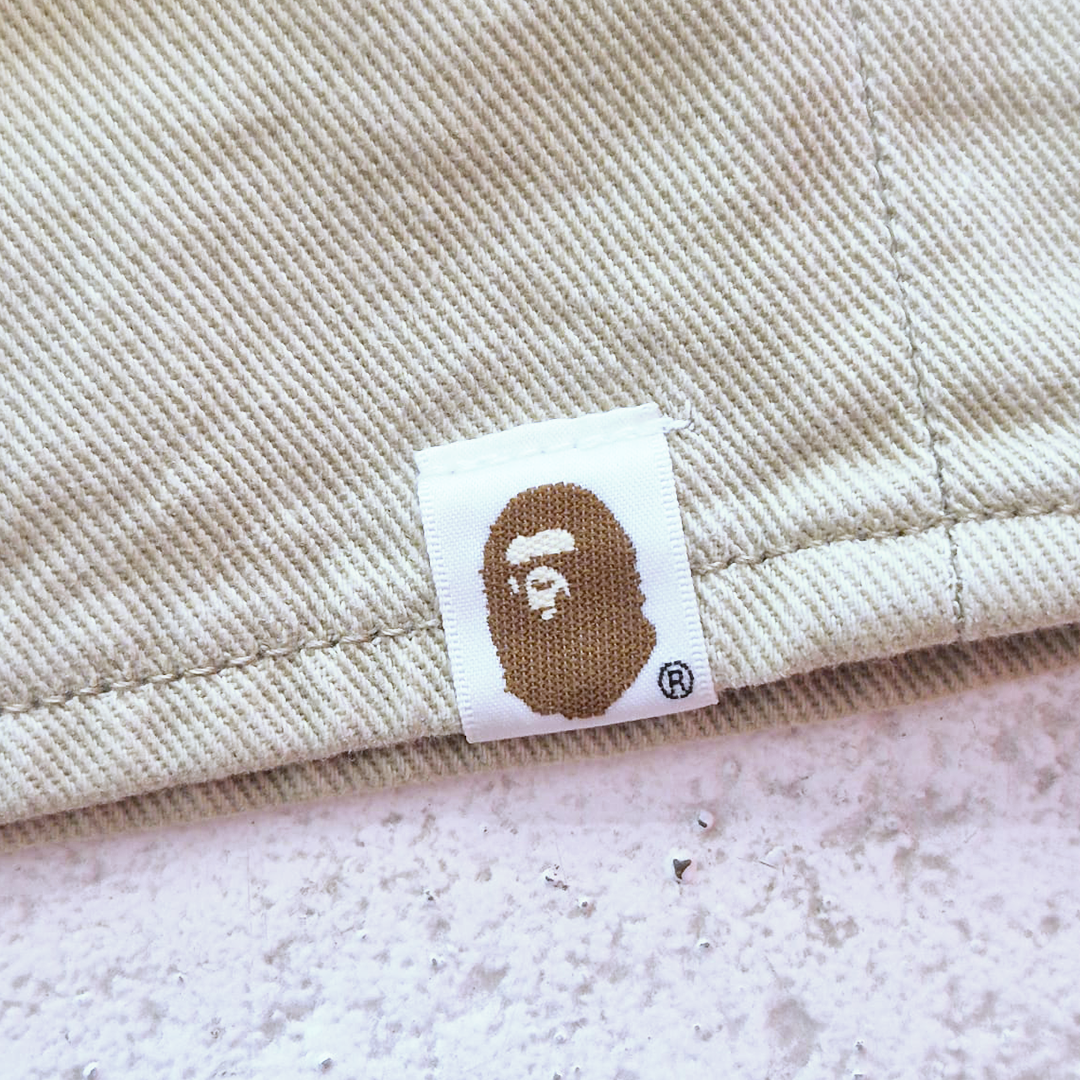 BAPE Vintage Baby Milo Shorts (XL)