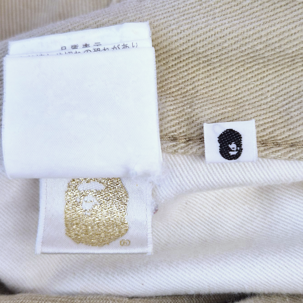 BAPE Vintage Baby Milo Shorts (XL)