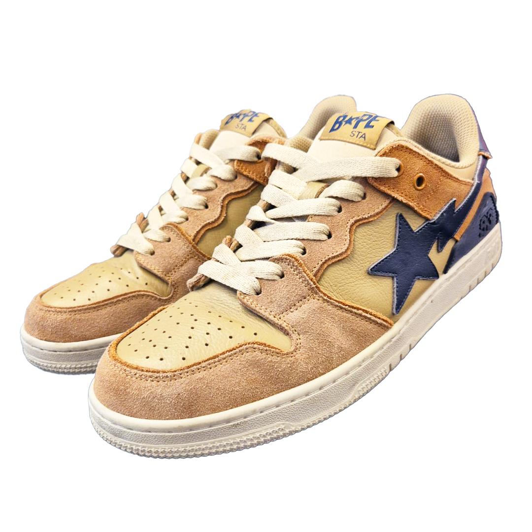 BAPE SK8 Sta #4 M1 (US11 - EU45) - 8/10