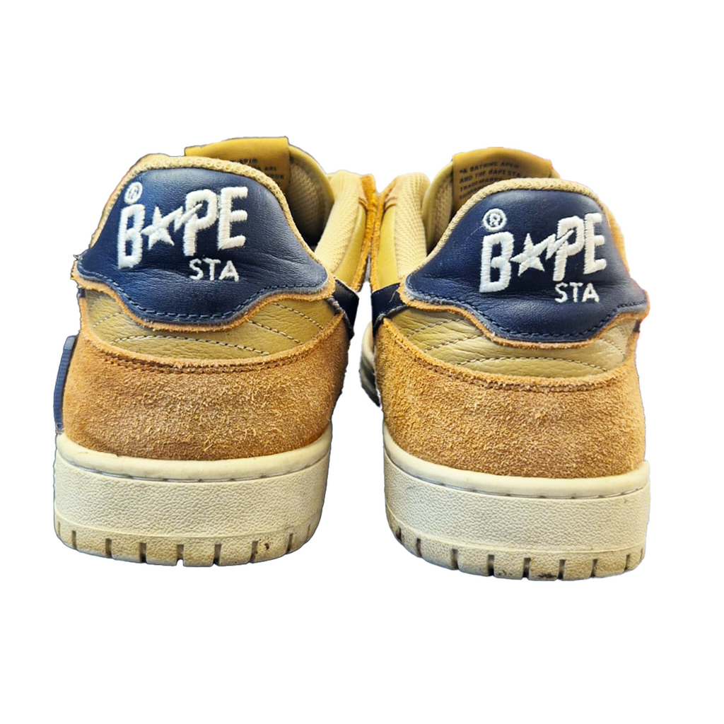 BAPE SK8 Sta #4 M1 (US11 - EU45) - 8/10