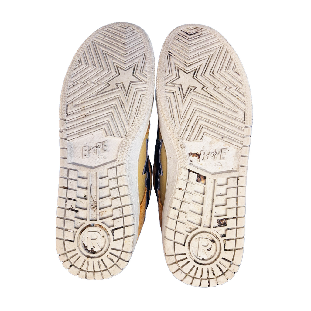 BAPE SK8 Sta #4 M1 (US11 - EU45) - 8/10