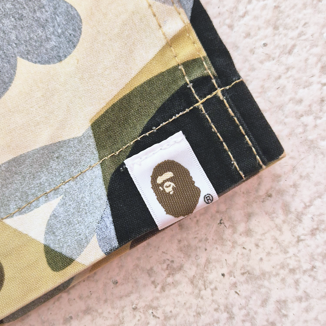 BAPE Bapesta Camo Short (L)