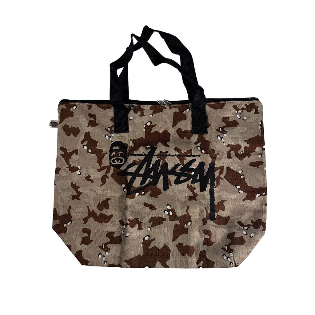 STUSSY x BAPE Tote Bag