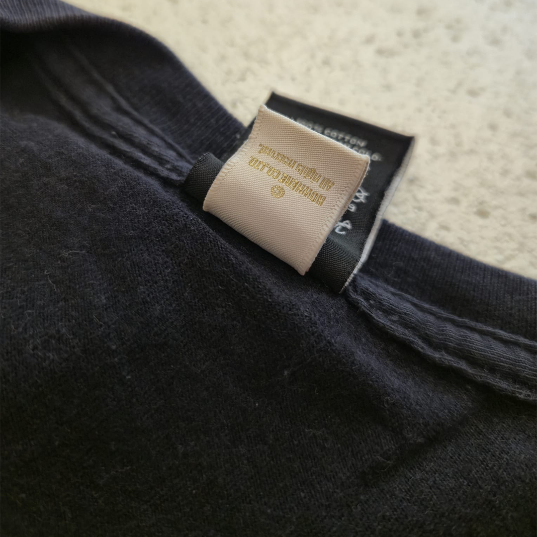 Stussy x Bape 2013 Black Tee (S)