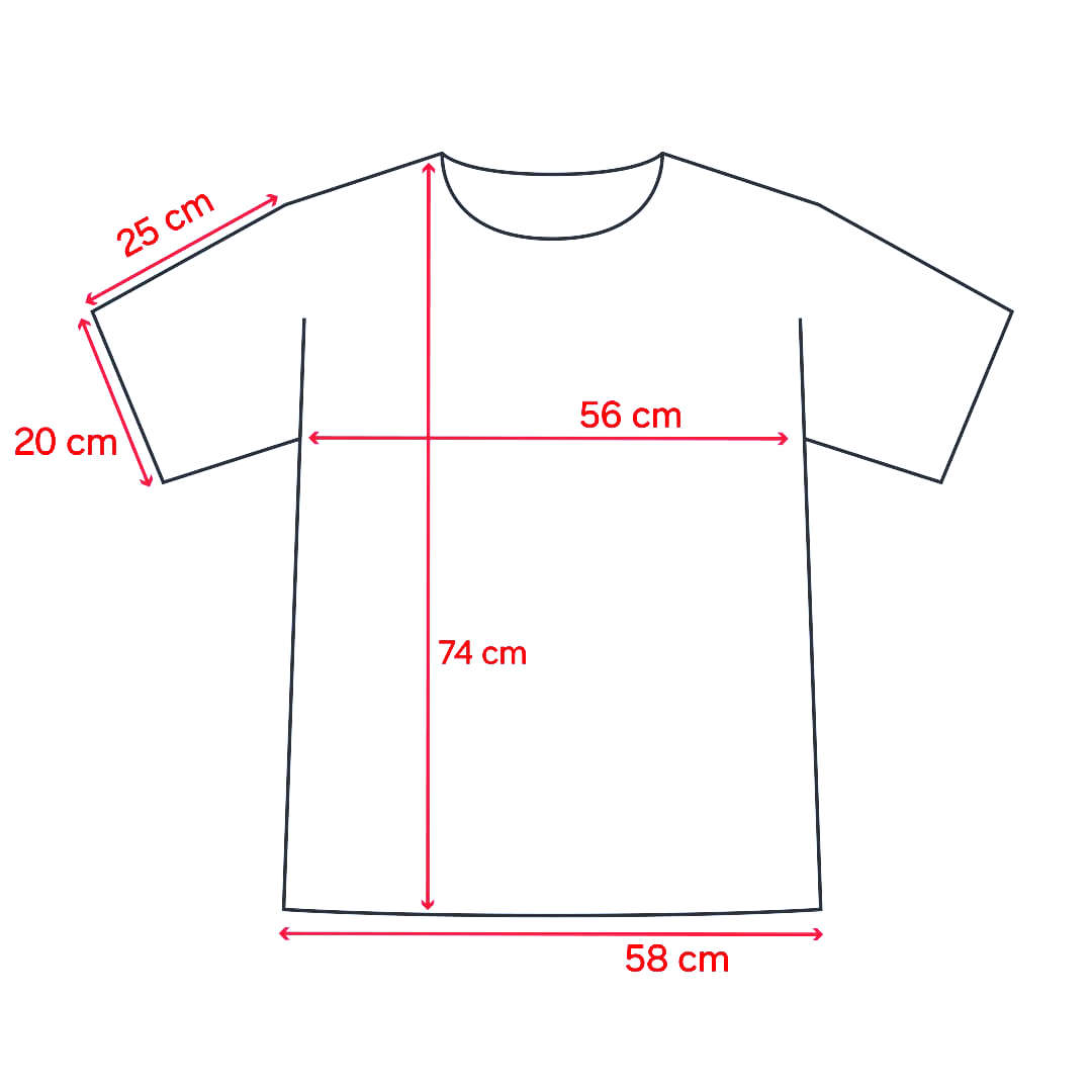 BAPE College & Big Head Relaxed Split Tee (L)