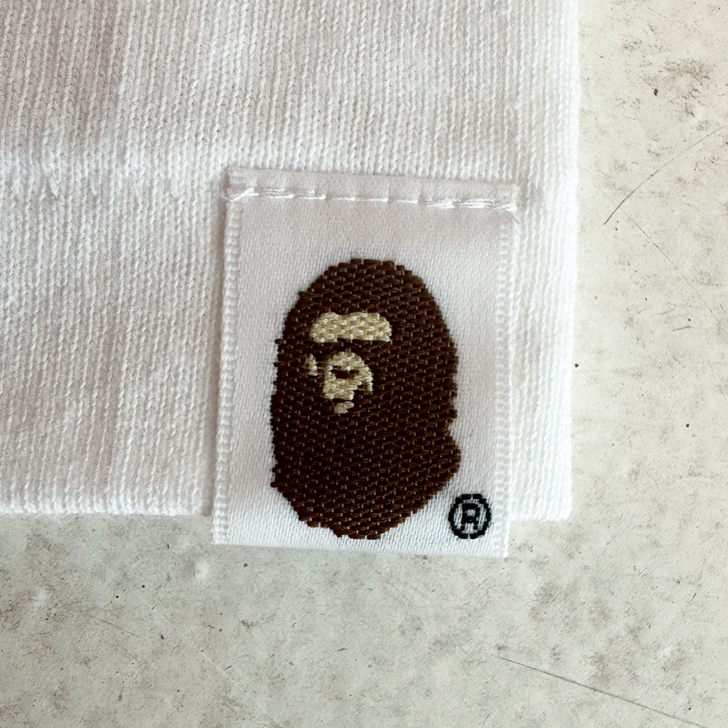 BAPE x DSM Year of the Rat White Tee (S)