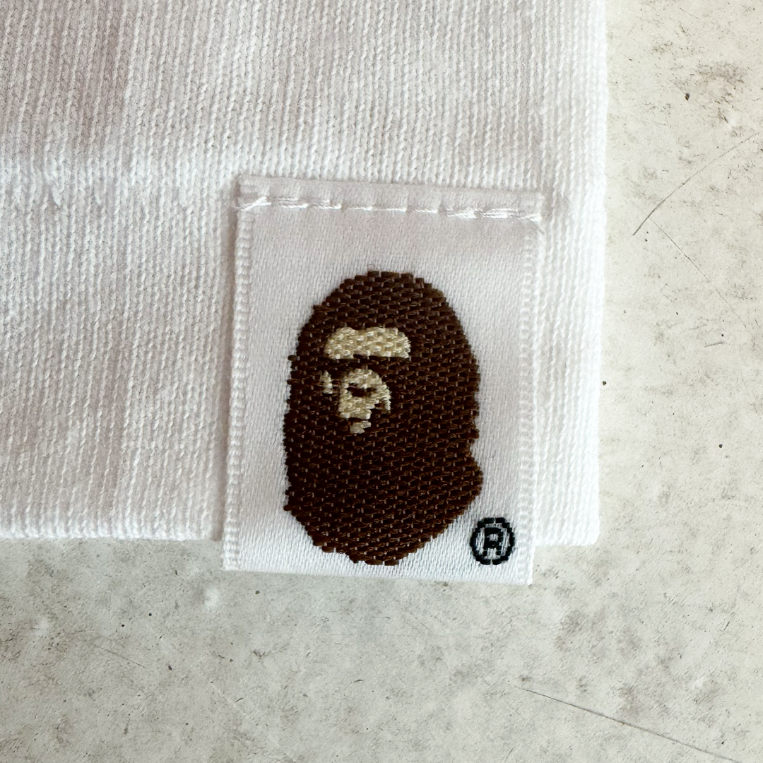 BAPE x DSM Year of the Rat White Tee (S)