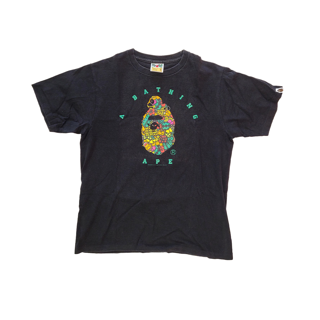 BAPE Baby Milo Fruit Tee (M)