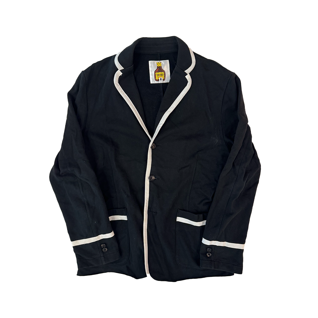 BAPE x Teriyaki Source Black Jacket (L)