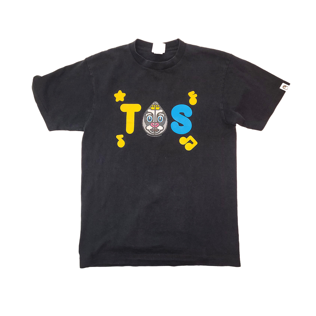 BAPE x Teriyaki Source Black Tee (M)