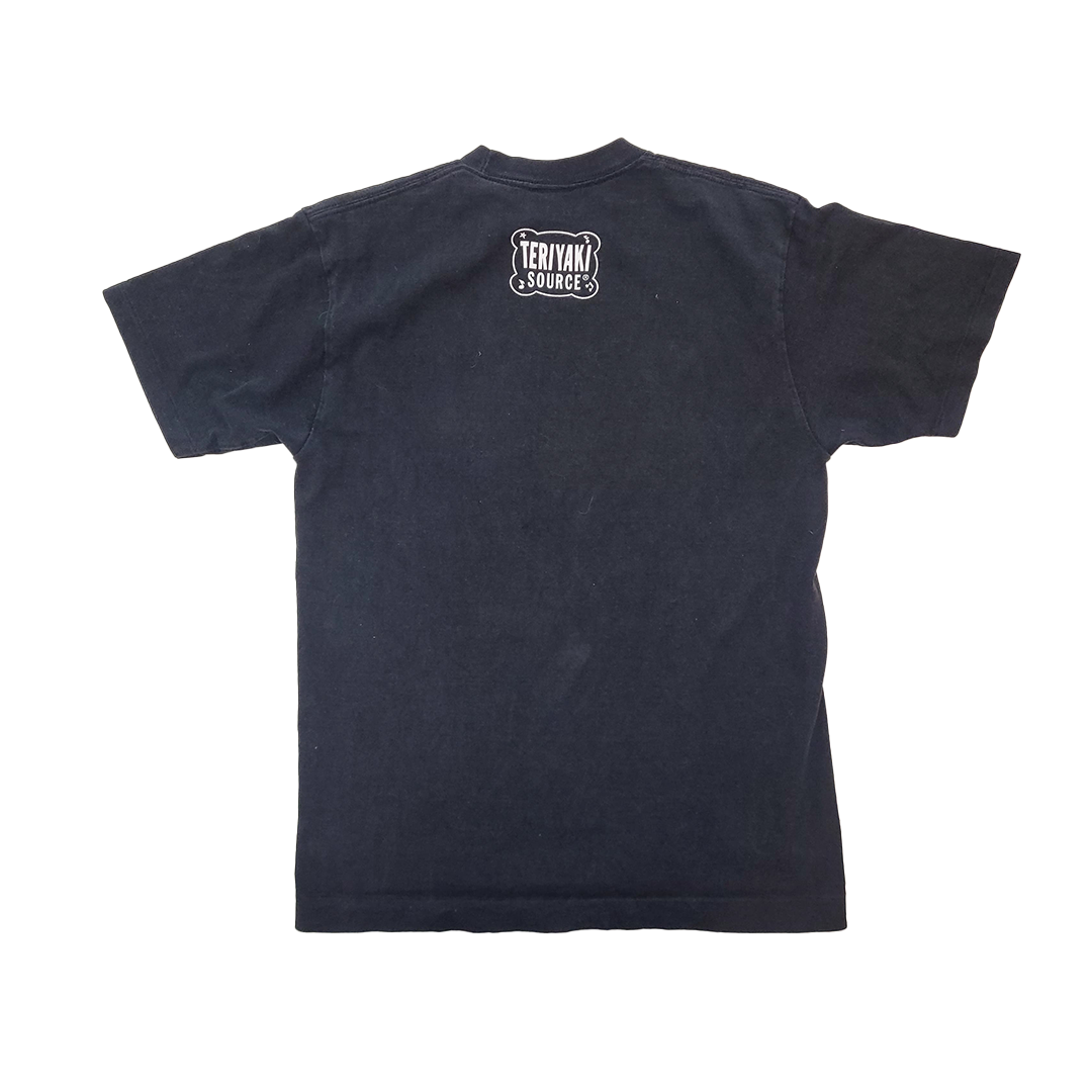 BAPE x Teriyaki Source Black Tee (M)