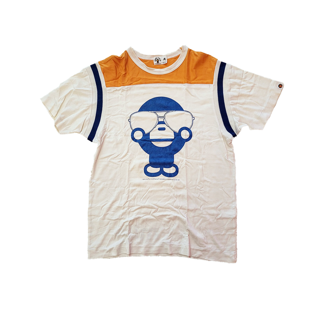 BAPE Baby Milo 2007 Multi Tee (M)