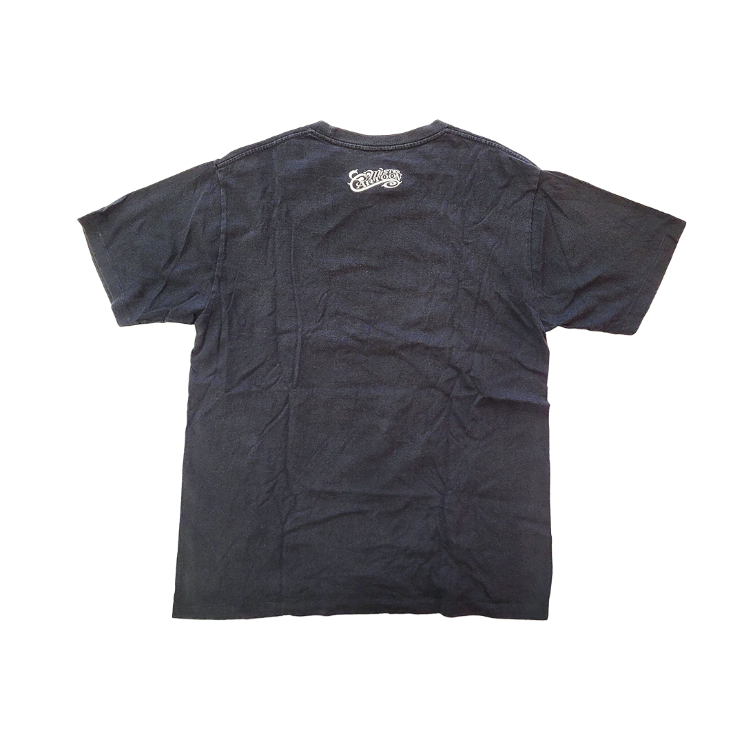 BAPE x UNDFTD x Mister Cartoon Black Tee (L)