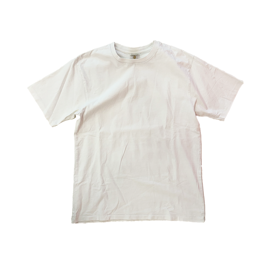 BAPE World Gone Mad White Tee (XL)