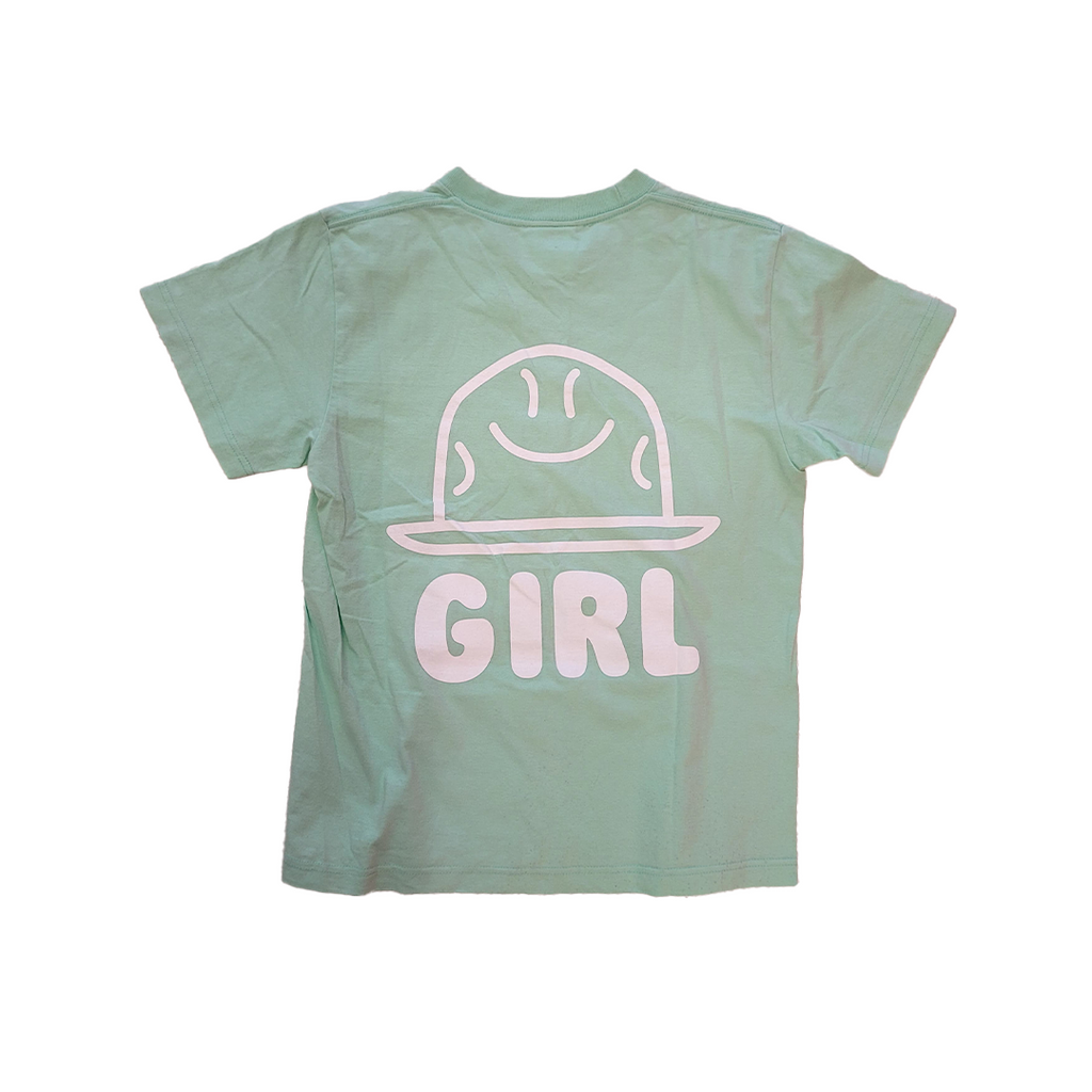 BBC Pharell Williams Green Tee (S)