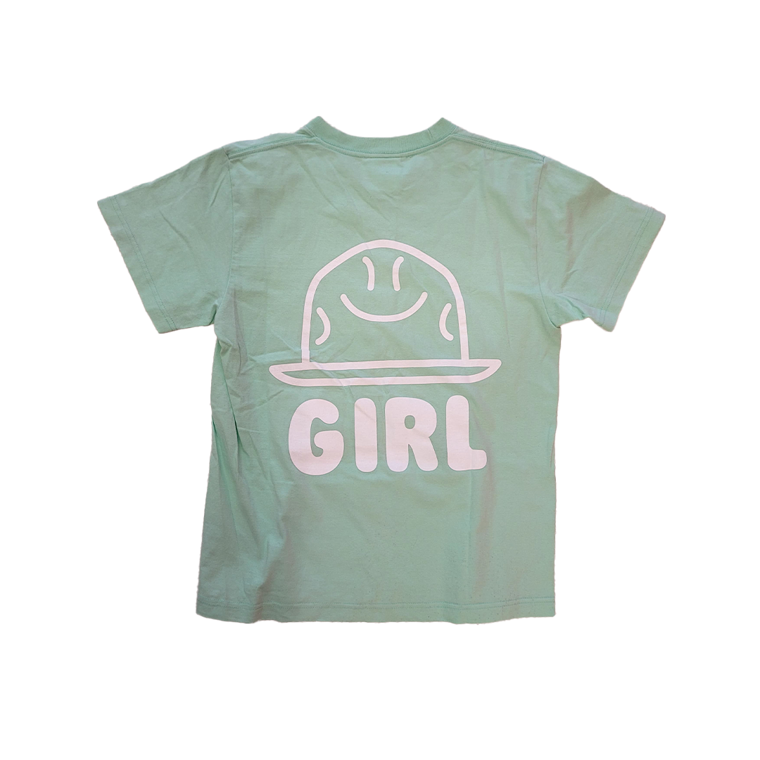 BBC Pharell Williams Green Tee (S)