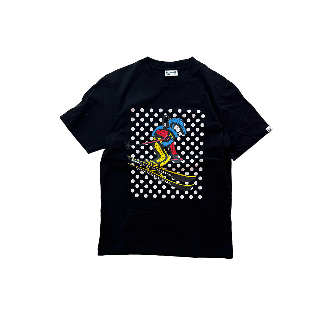 BBC Ski Black Tee (S)