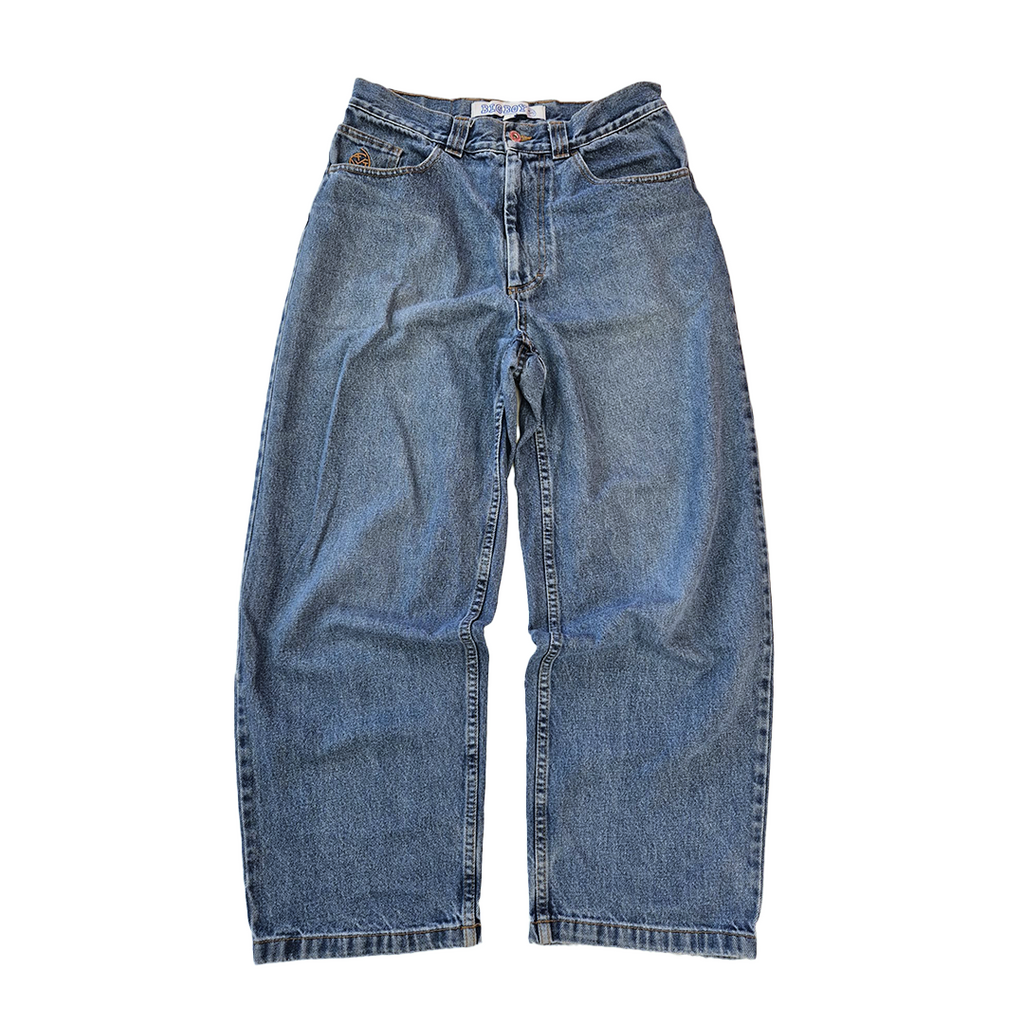 Big Boy Blue Denim Pants (S)