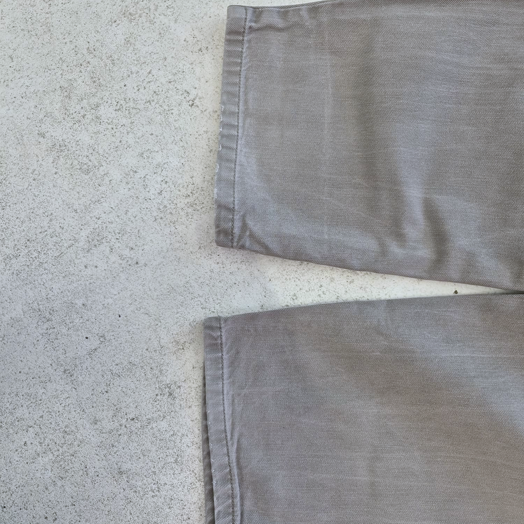 Big Boy Taupe Pants (S)