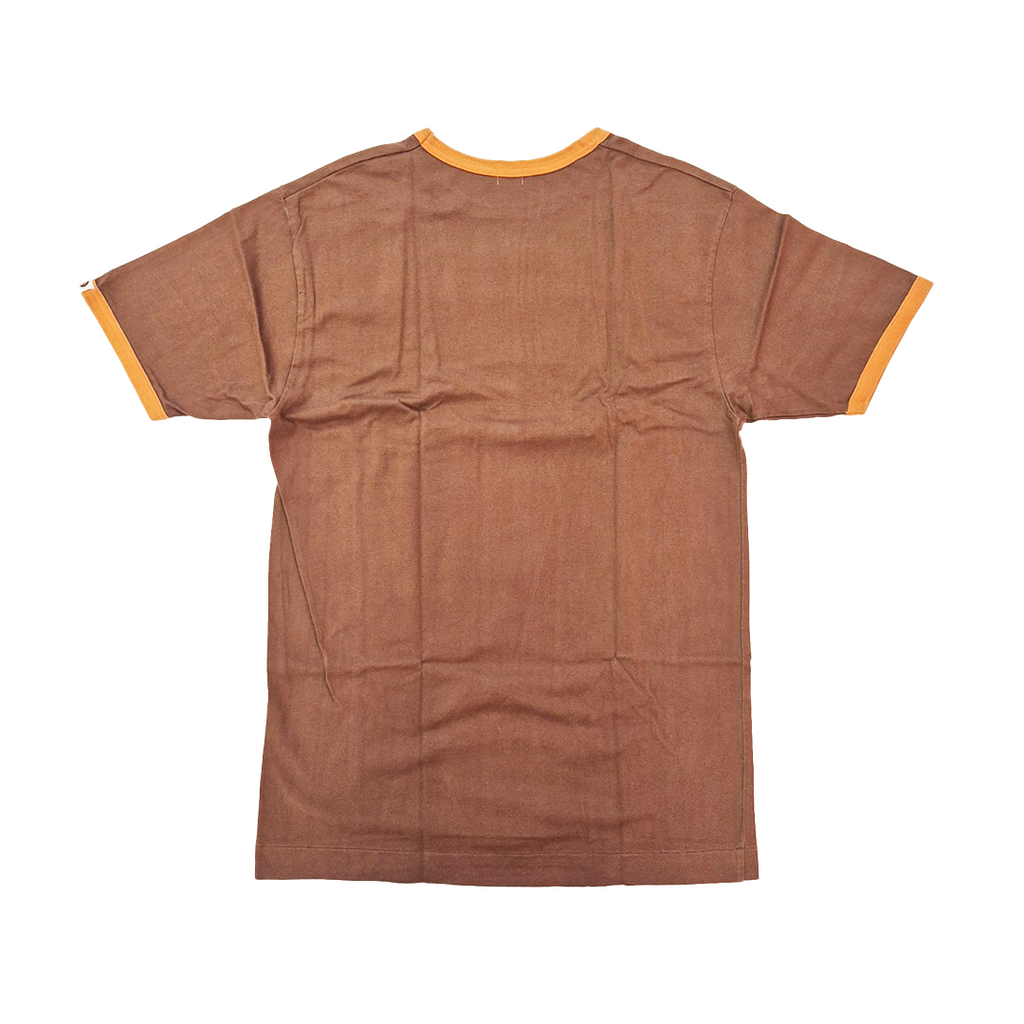 BAPE Baby Milo 2004 Brown Tee (L)
