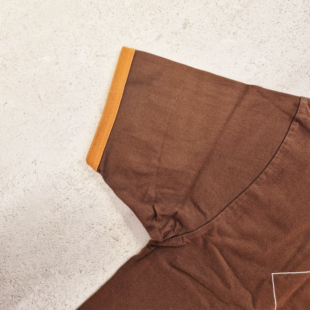 BAPE Baby Milo 2004 Brown Tee (L)