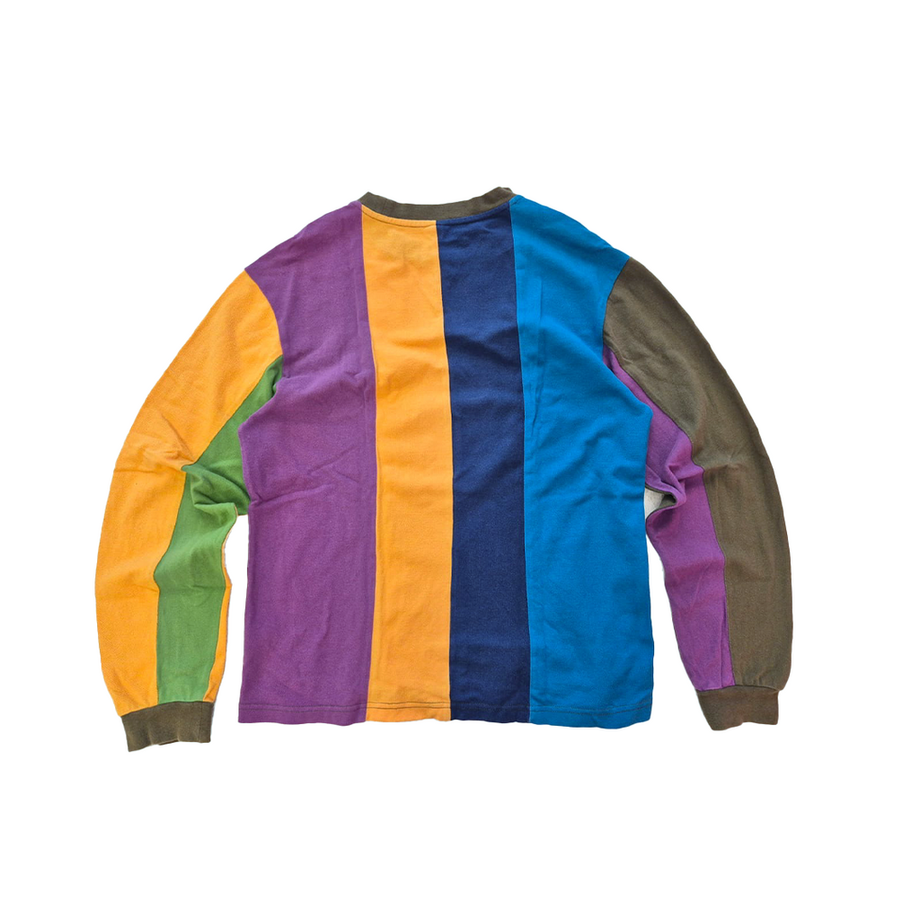 Brain Dead Long Sleeve Multicolor (S)