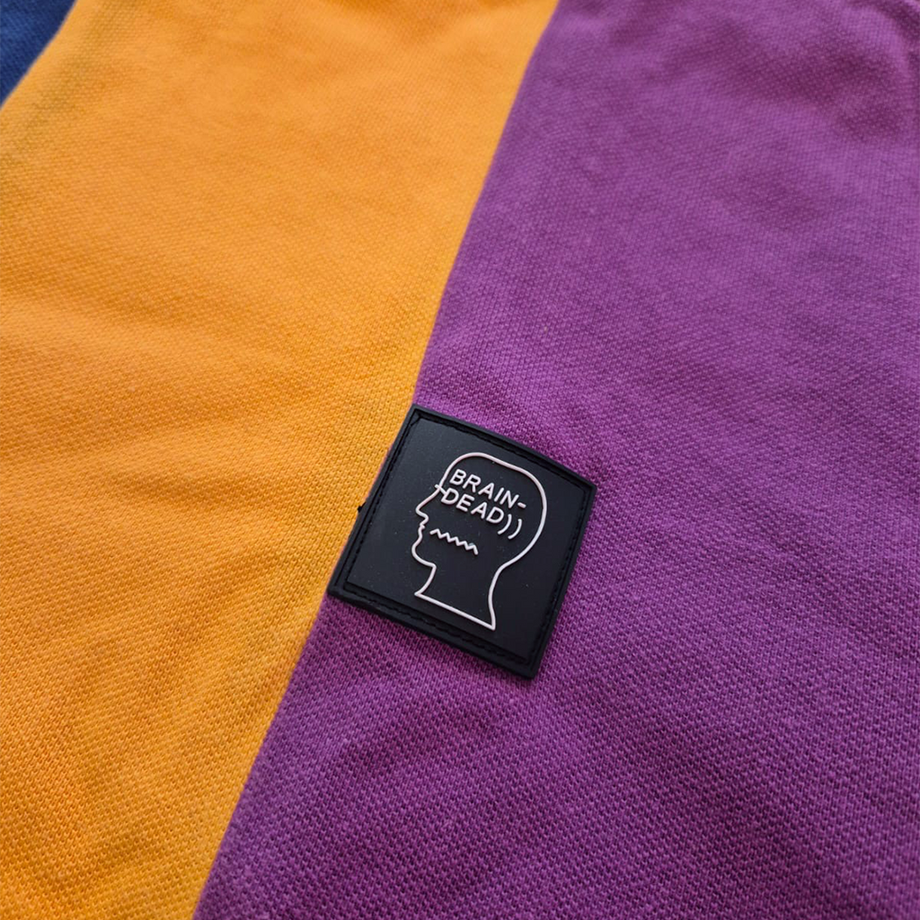 Brain Dead Long Sleeve Multicolor (S)