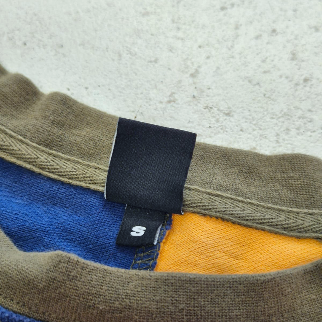 Brain Dead Long Sleeve Multicolor (S)