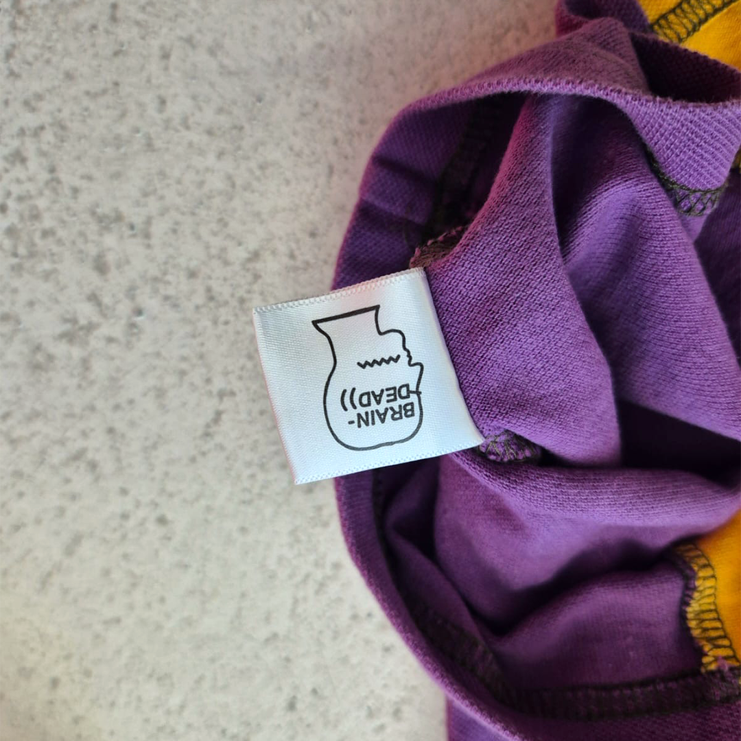 Brain Dead Long Sleeve Multicolor (S)