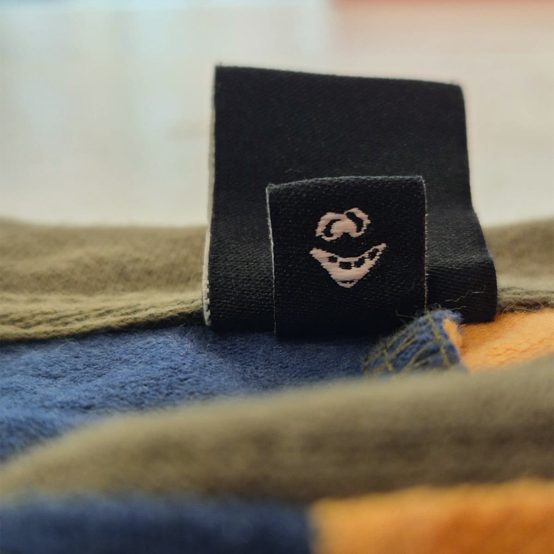 Brain Dead Long Sleeve Multicolor (S)