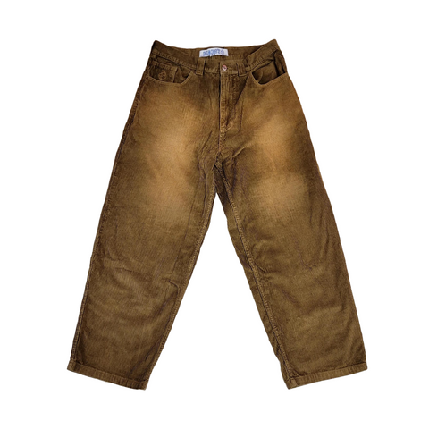 Polar Big Boy Velour Pants (S)