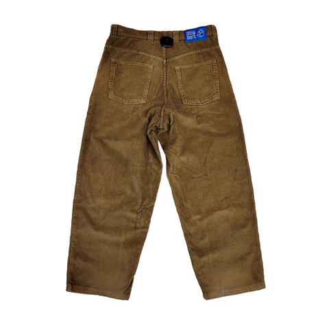 Polar Big Boy Velour Pants (S)