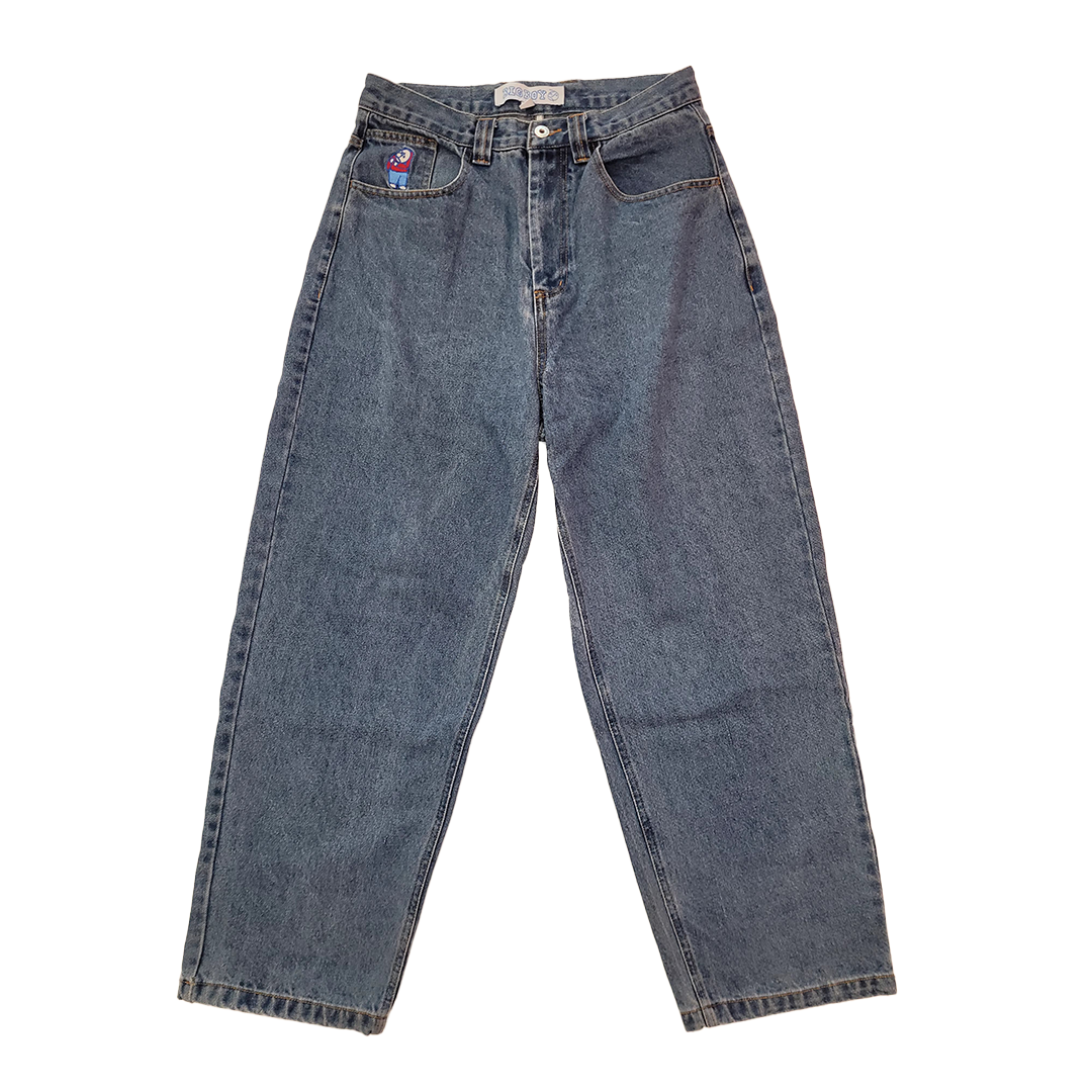 Polar Big Boy Denim Pants (S)