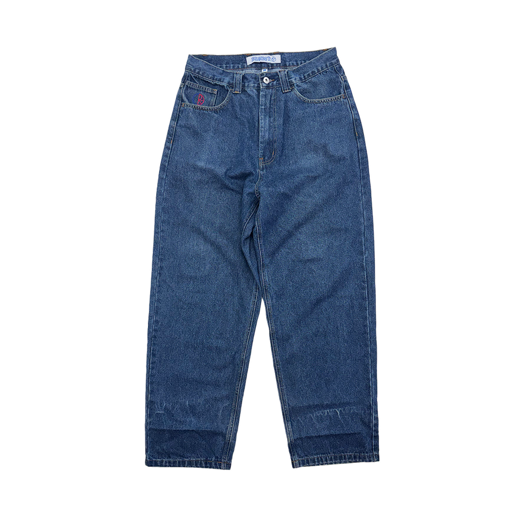 Big Boy Blue Denim (M)