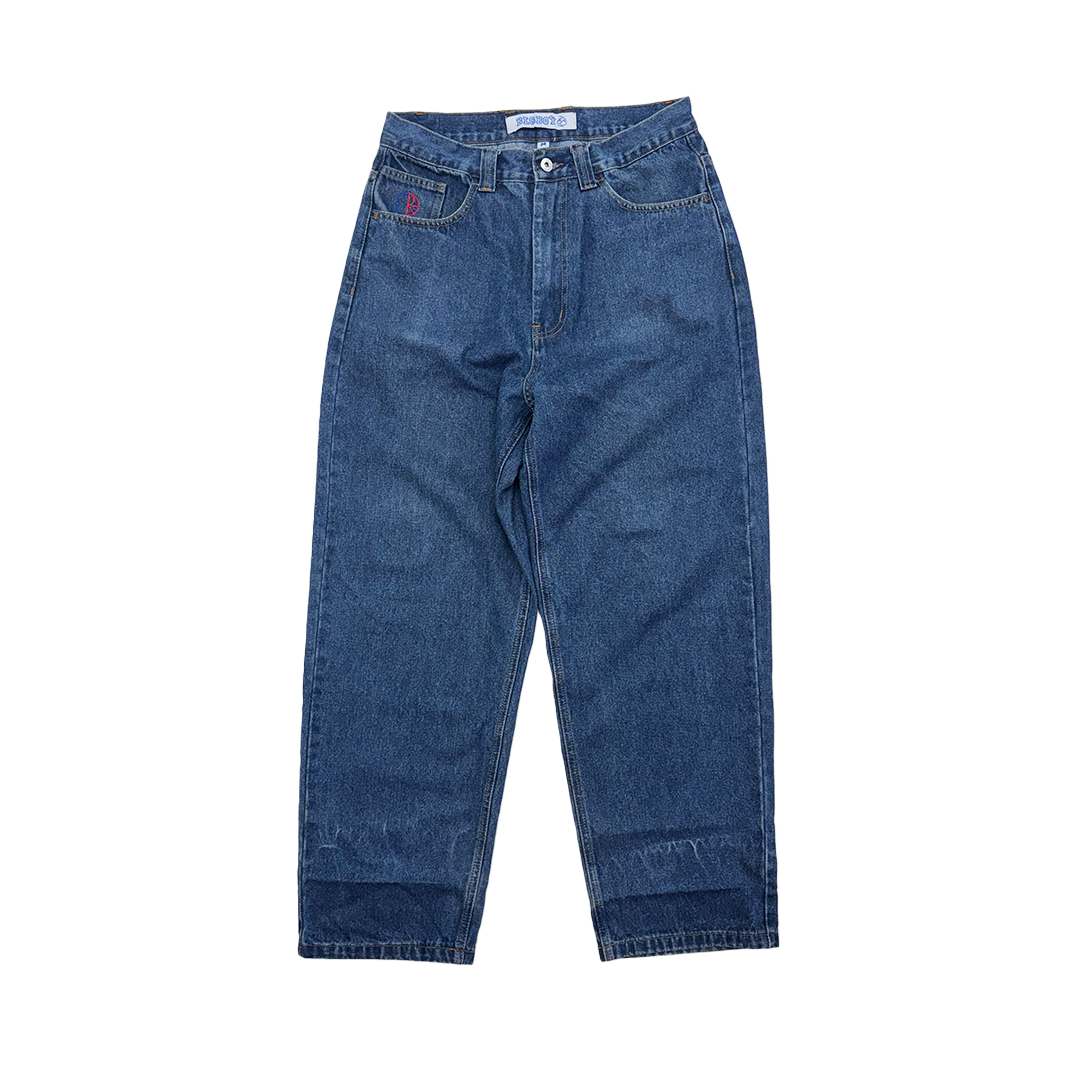 Big Boy Blue Denim (M)