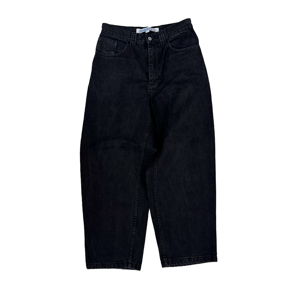 Polar Big Boy Black Pants (XS)