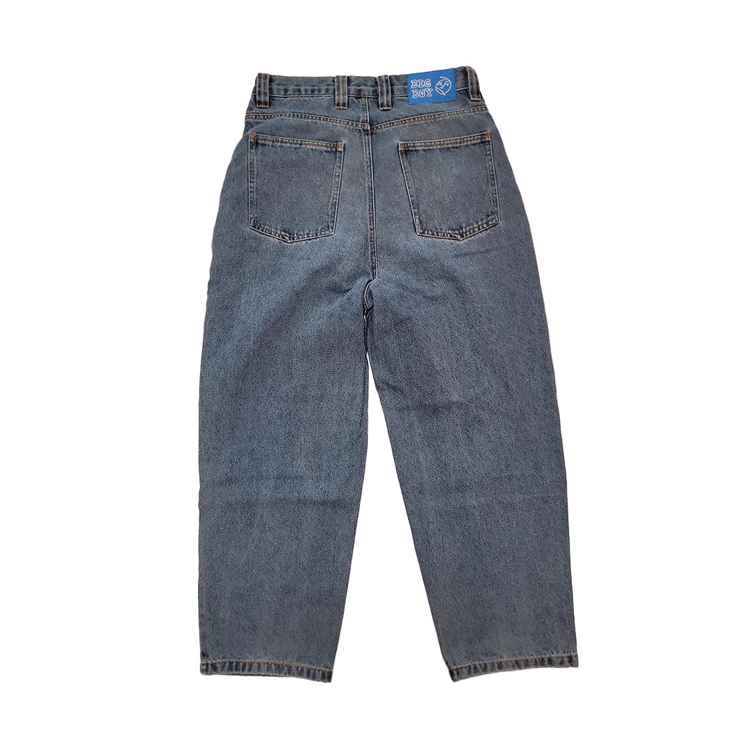 Polar Big Boy Denim Pants (S)